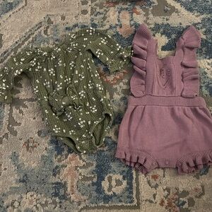 Baby girl bundle